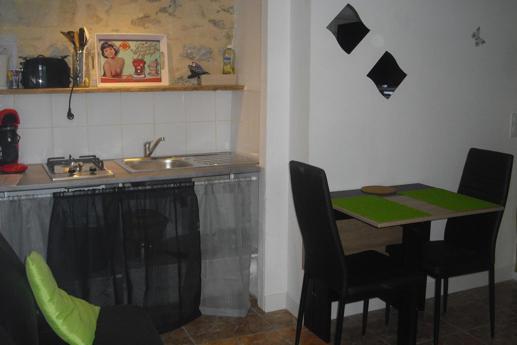 Lou Mas Li Pitchoun "Le Poirier" Villa Gordes Bagian luar foto