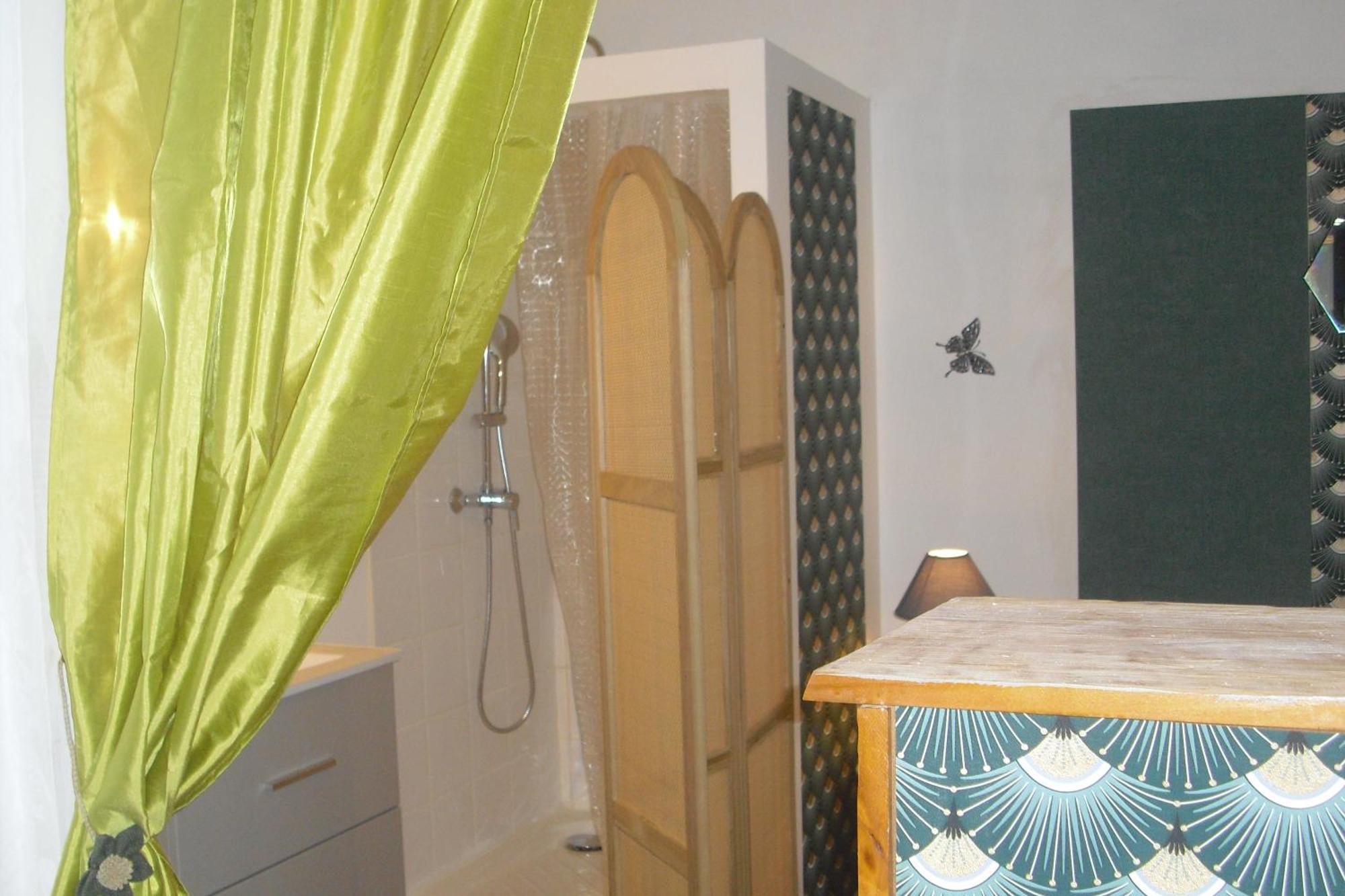 Lou Mas Li Pitchoun "Le Poirier" Villa Gordes Bagian luar foto