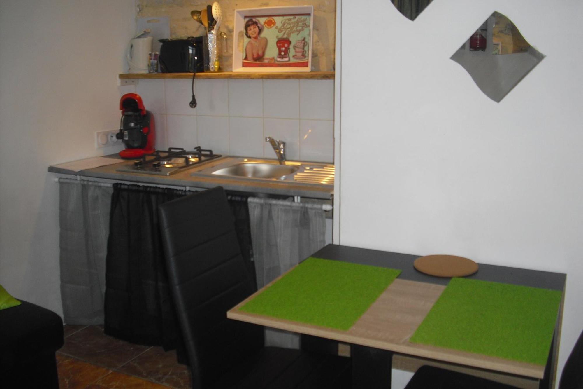 Lou Mas Li Pitchoun "Le Poirier" Villa Gordes Bagian luar foto
